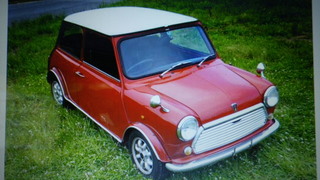 ローバーミニのヤフオク中古車: ローバーミニ(mini)の中古車のことなど