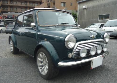 ローバーミニの中古車 ローバーミニ Mini の中古車のことなど