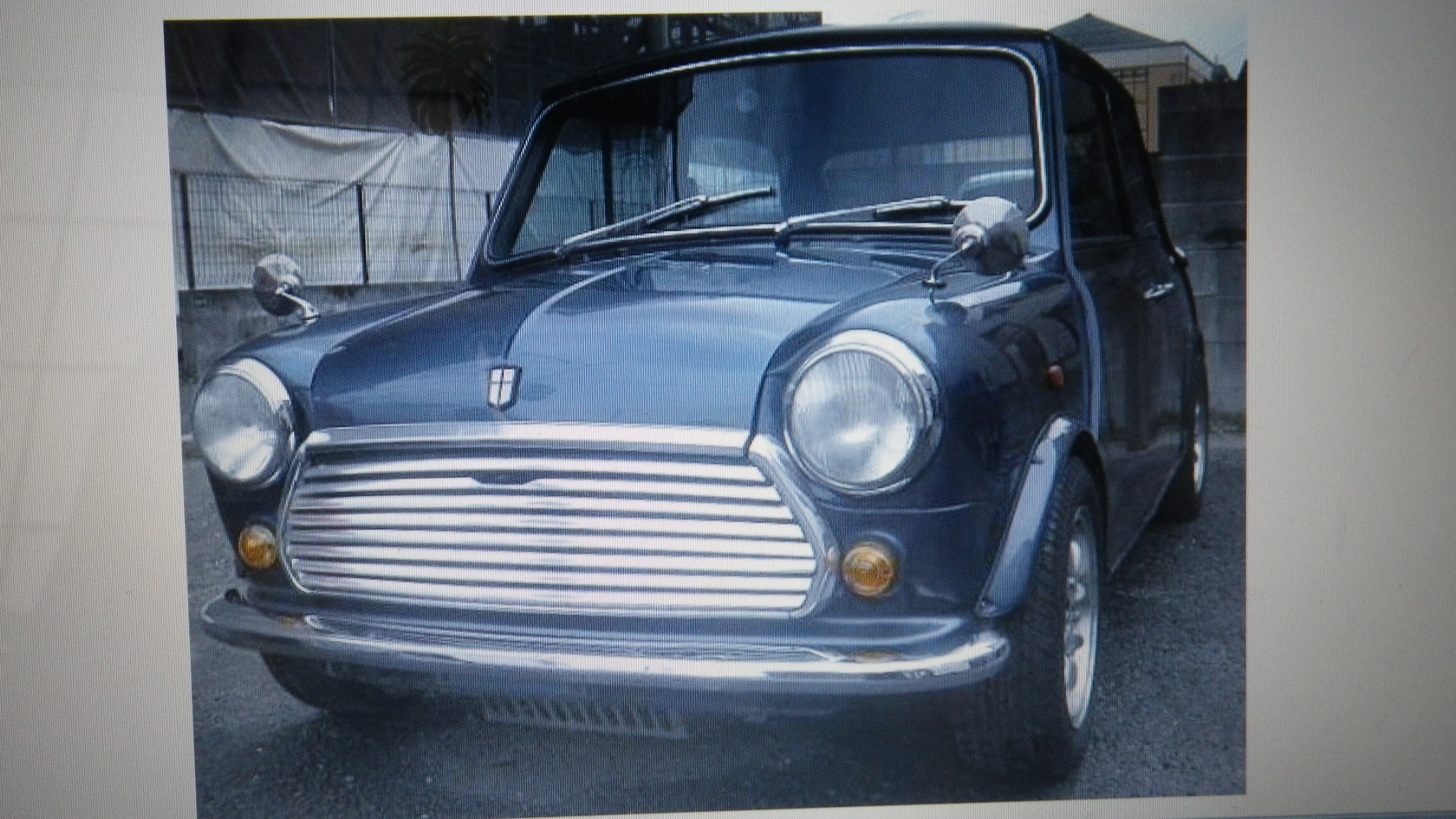 2 ローバーミニ Mini の中古車のことなど